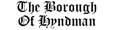 The Borough Of Hyndman