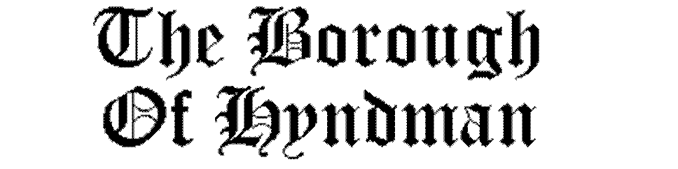 The Borough Of Hyndman